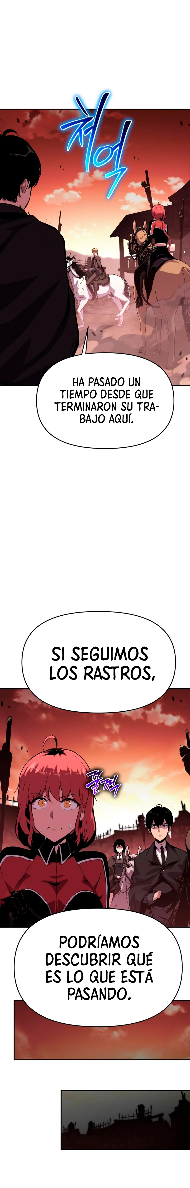 El Devoto Caballero Capítulo 41 - Page 13