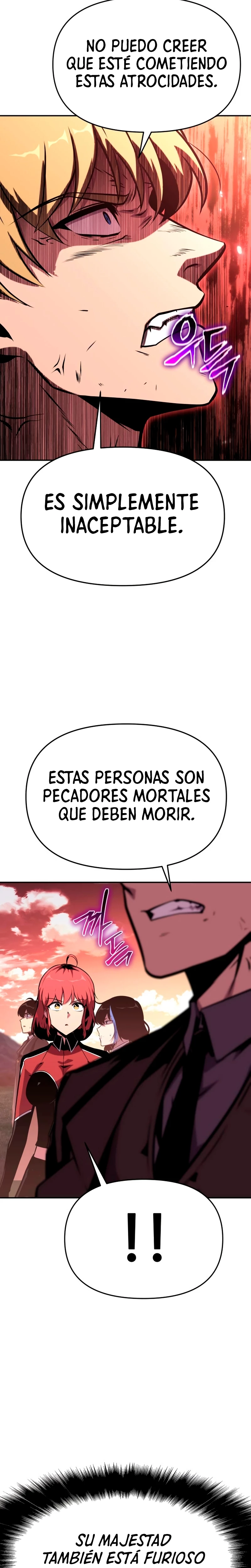 El Devoto Caballero Capítulo 41 - Page 24