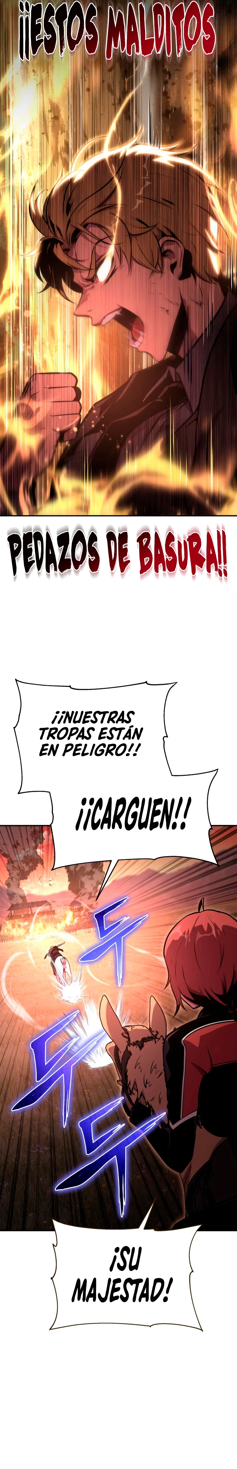 El Devoto Caballero Capítulo 41 - Page 31