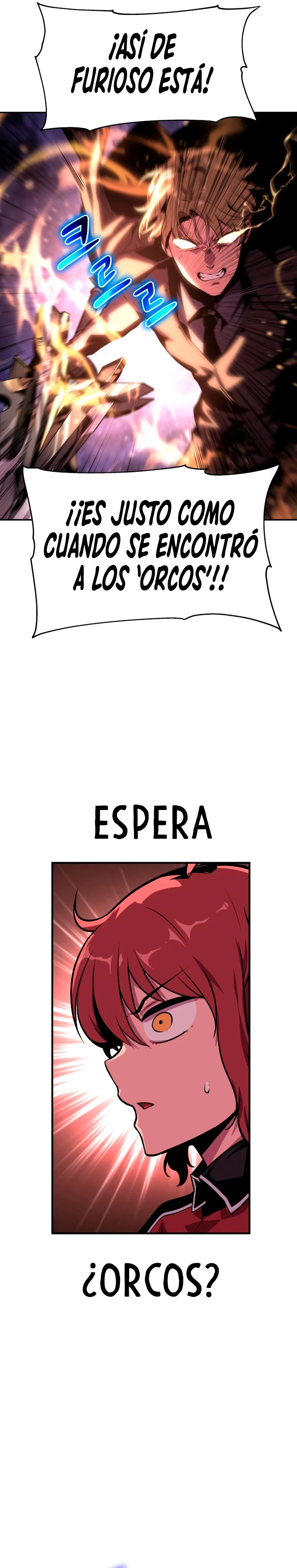 El Devoto Caballero Capítulo 41 - Page 33