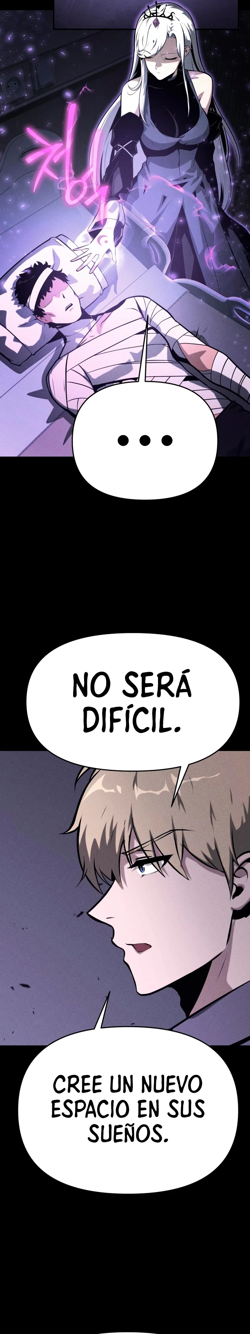 El Devoto Caballero Capítulo 41 - Page 7