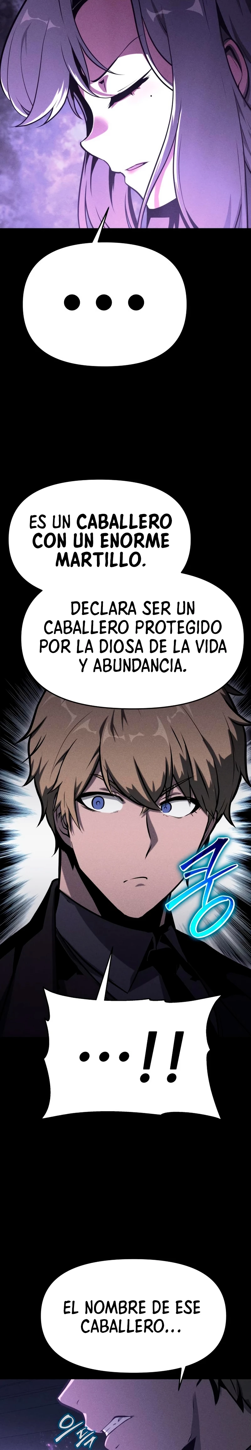 El Devoto Caballero Capítulo 41 - Page 9