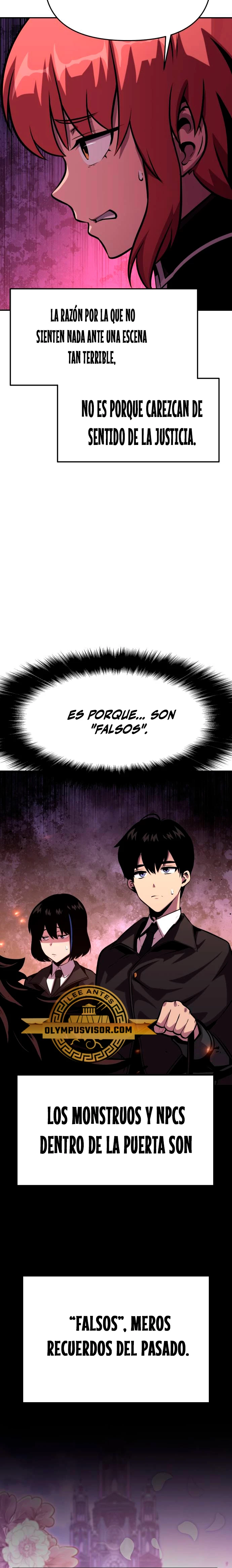 El Devoto Caballero Capítulo 42 - Page 10