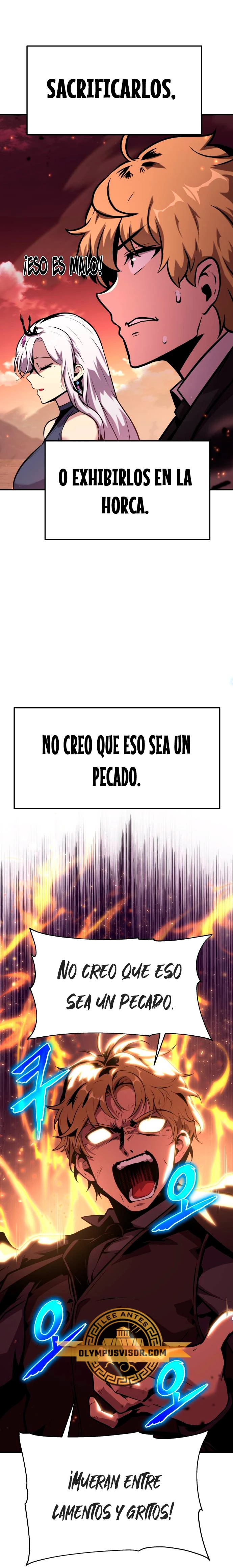El Devoto Caballero Capítulo 42 - Page 12