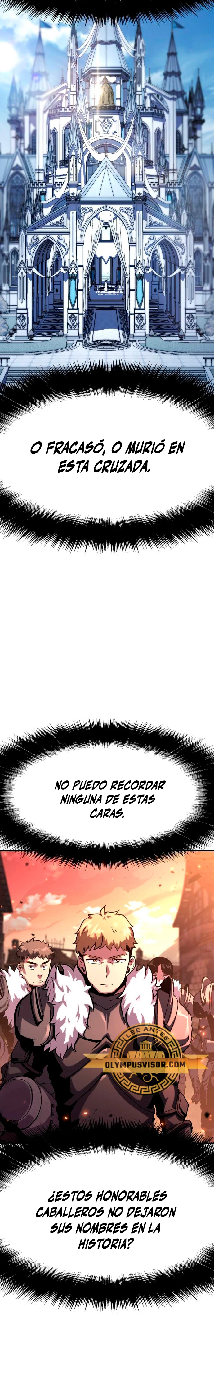 El Devoto Caballero Capítulo 42 - Page 18