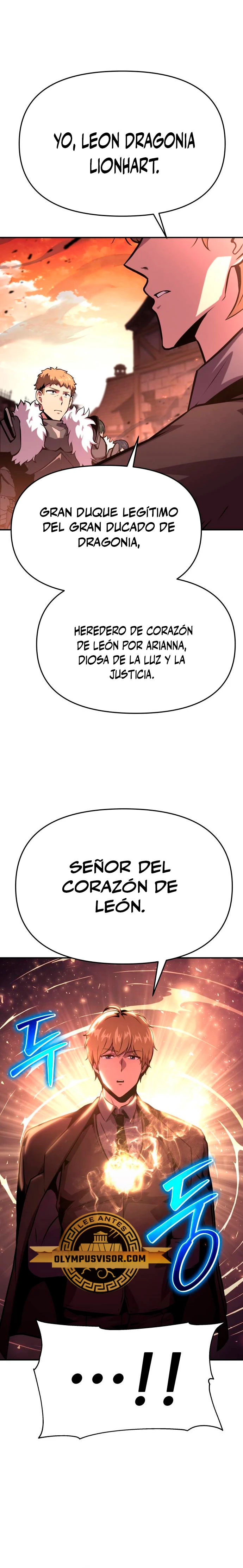 El Devoto Caballero Capítulo 42 - Page 19
