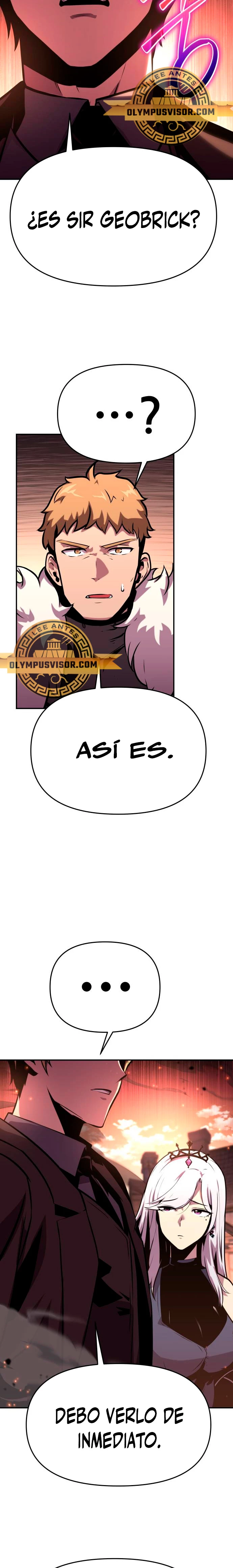 El Devoto Caballero Capítulo 42 - Page 23