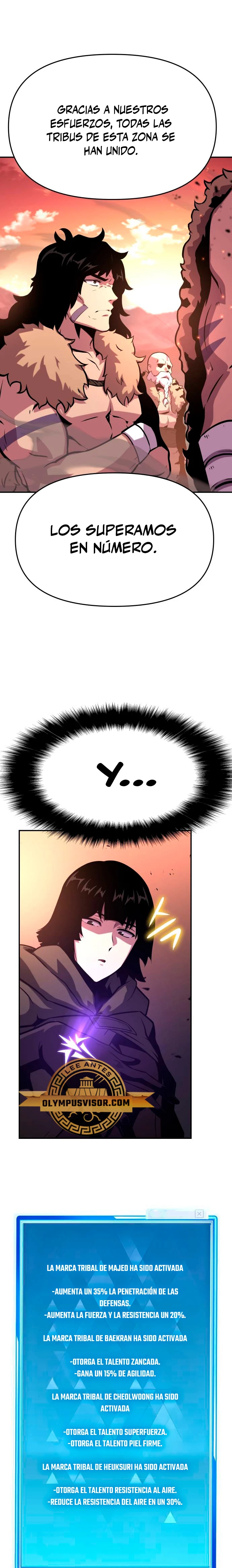 El Devoto Caballero Capítulo 42 - Page 30