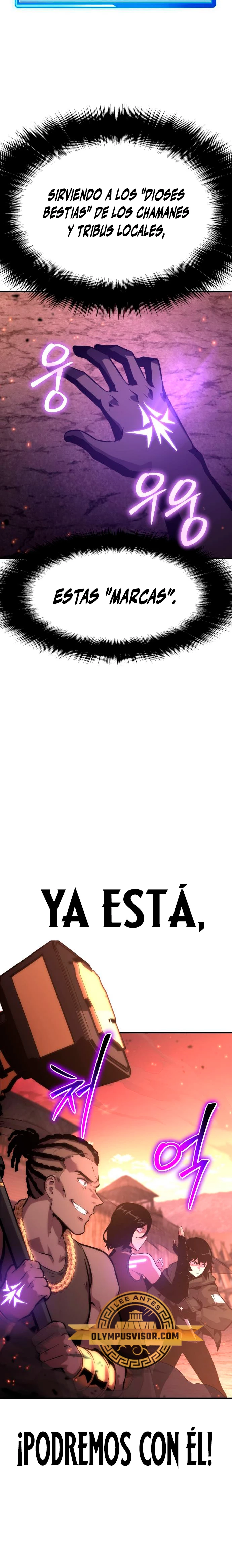 El Devoto Caballero Capítulo 42 - Page 31