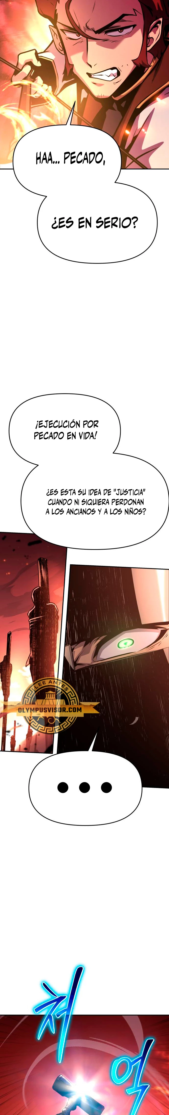 El Devoto Caballero Capítulo 42 - Page 34