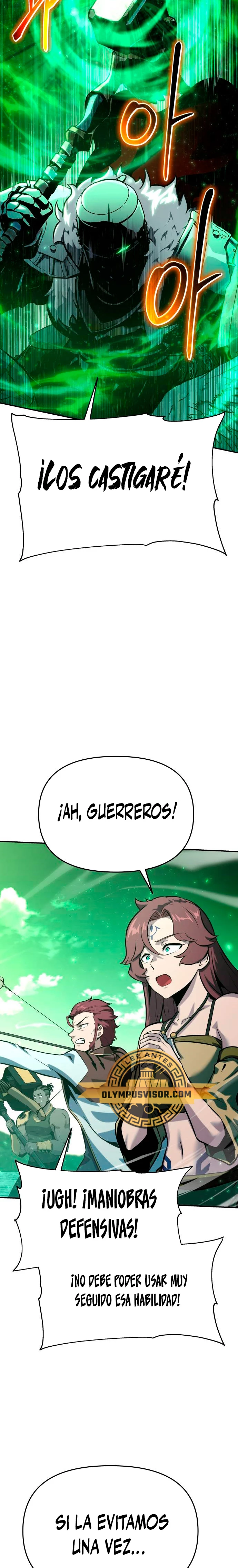 El Devoto Caballero Capítulo 42 - Page 36
