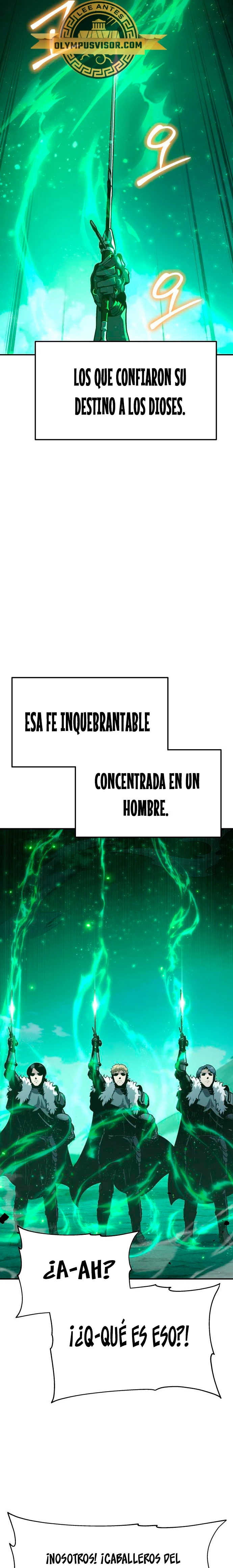 El Devoto Caballero Capítulo 42 - Page 38