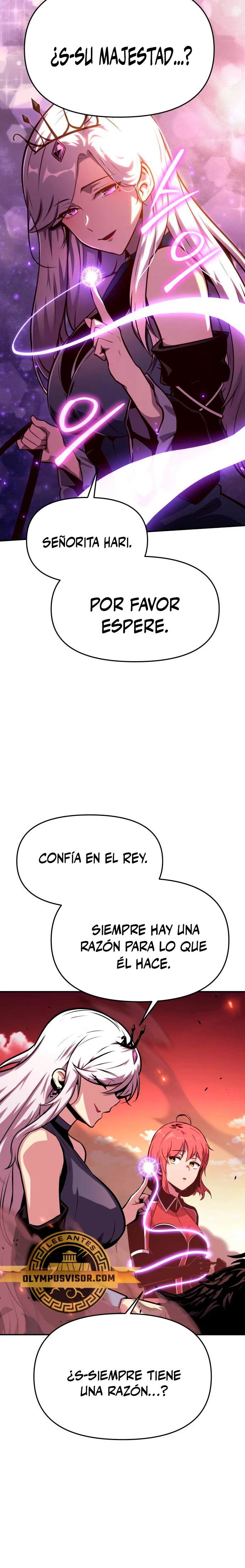 El Devoto Caballero Capítulo 42 - Page 7