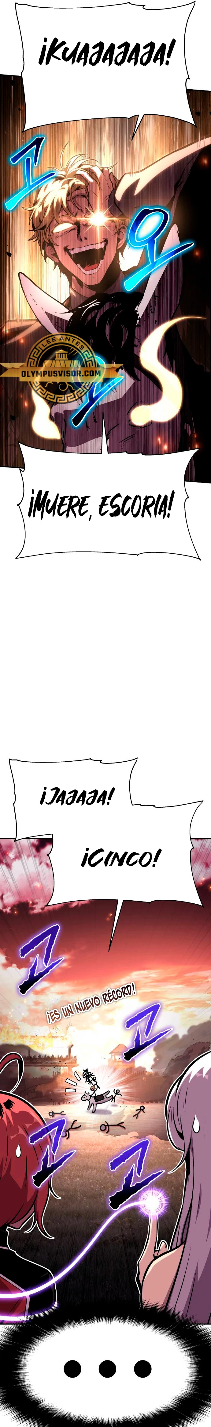 El Devoto Caballero Capítulo 42 - Page 8
