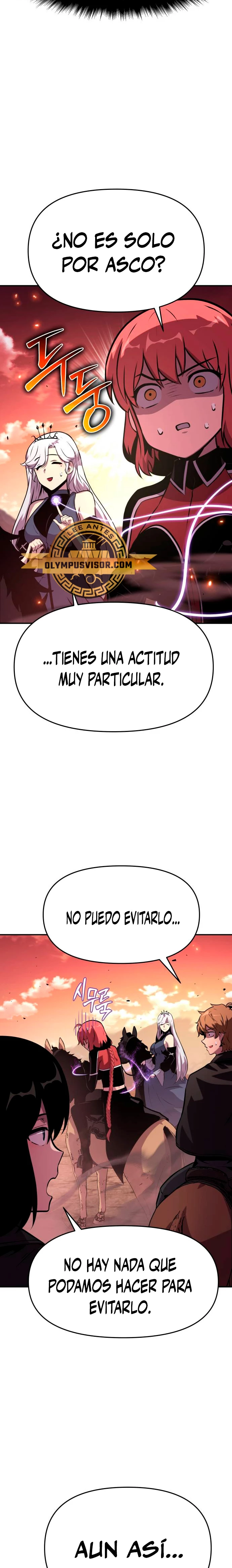 El Devoto Caballero Capítulo 42 - Page 9