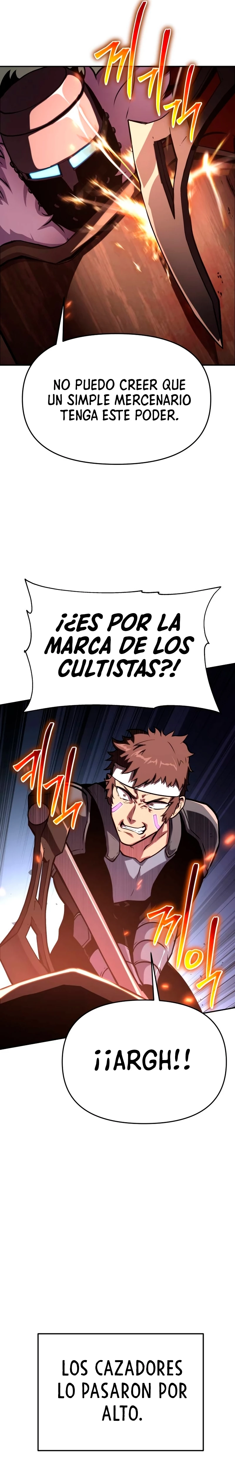 El Devoto Caballero Capítulo 43 - Page 12