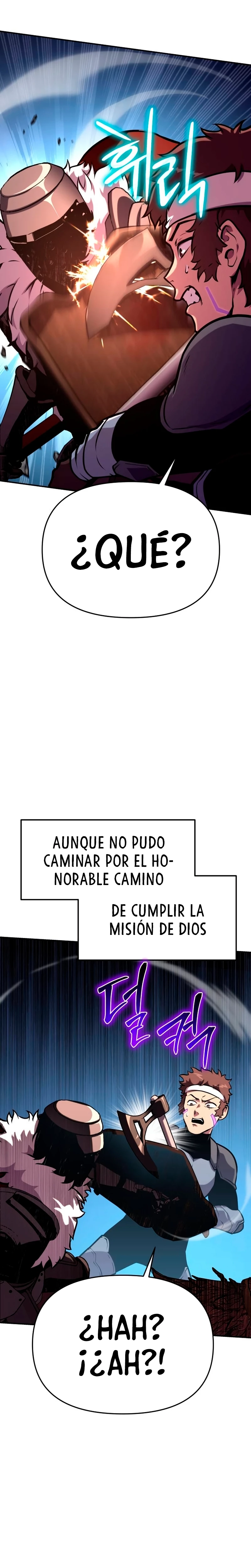 El Devoto Caballero Capítulo 43 - Page 13