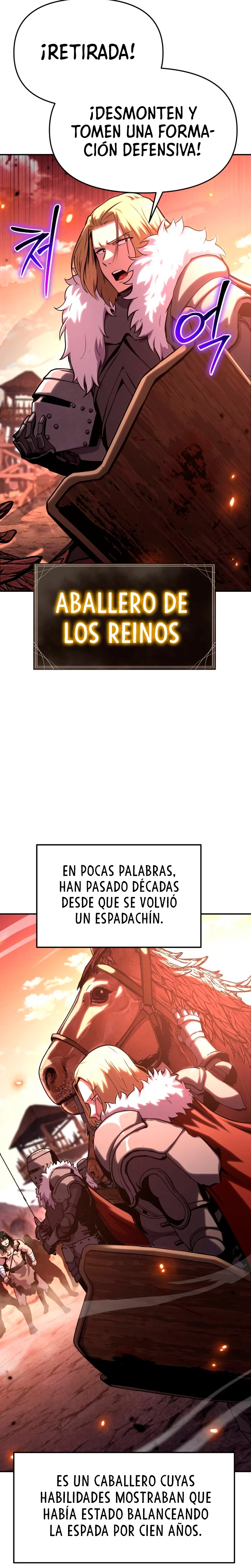 El Devoto Caballero Capítulo 43 - Page 16