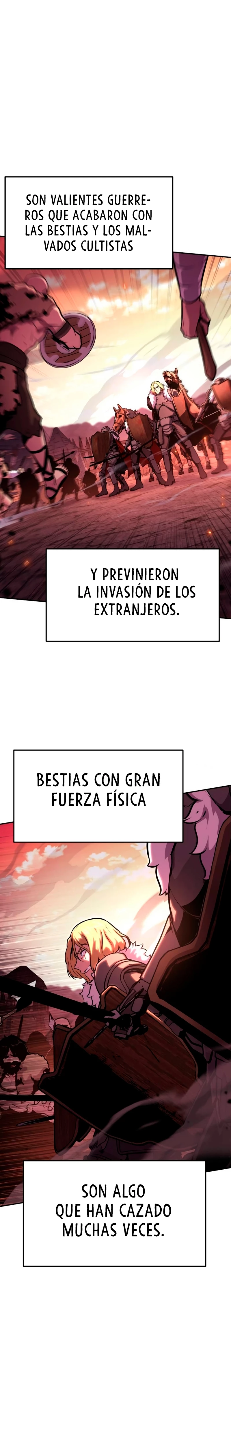 El Devoto Caballero Capítulo 43 - Page 17