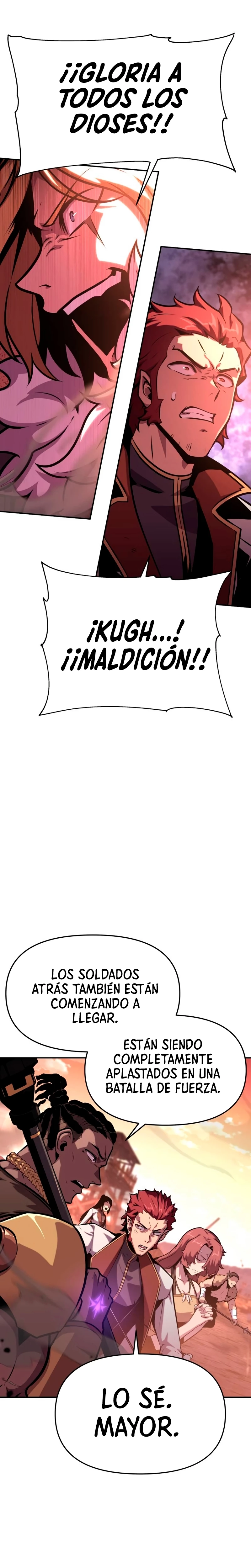 El Devoto Caballero Capítulo 43 - Page 18