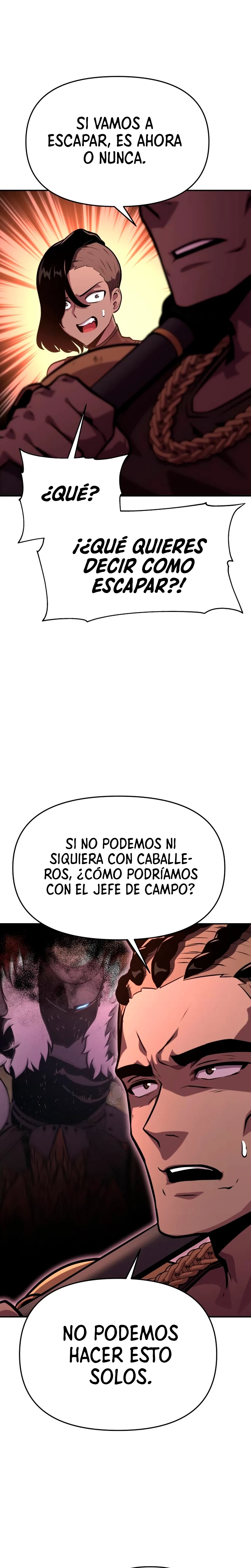 El Devoto Caballero Capítulo 43 - Page 19