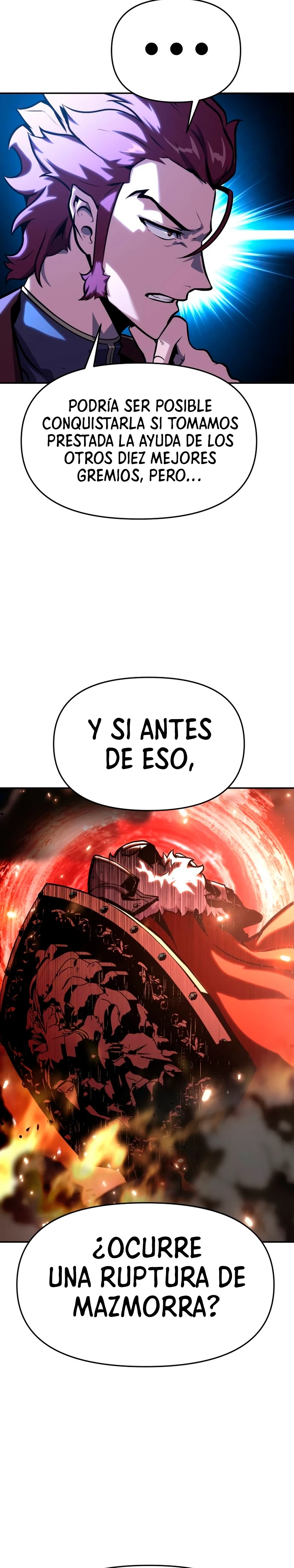 El Devoto Caballero Capítulo 43 - Page 20