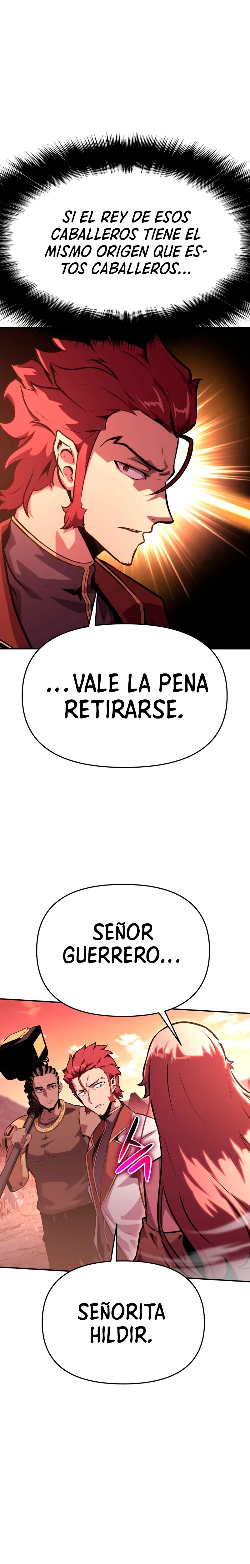 El Devoto Caballero Capítulo 43 - Page 24