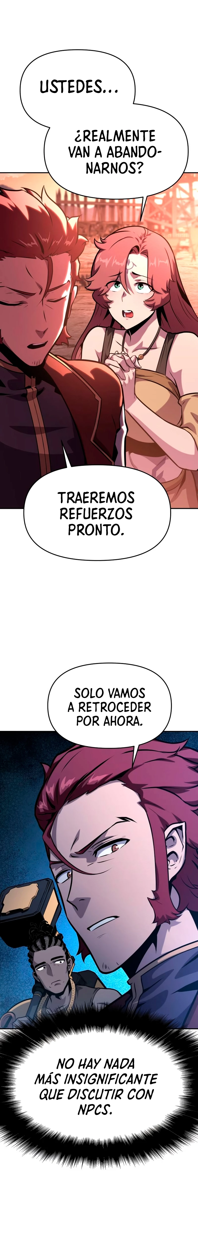 El Devoto Caballero Capítulo 43 - Page 25