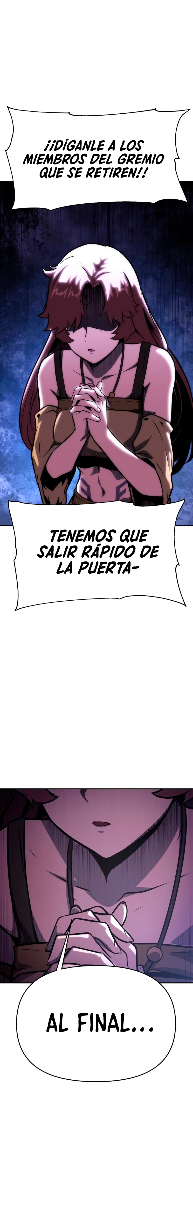 El Devoto Caballero Capítulo 43 - Page 26