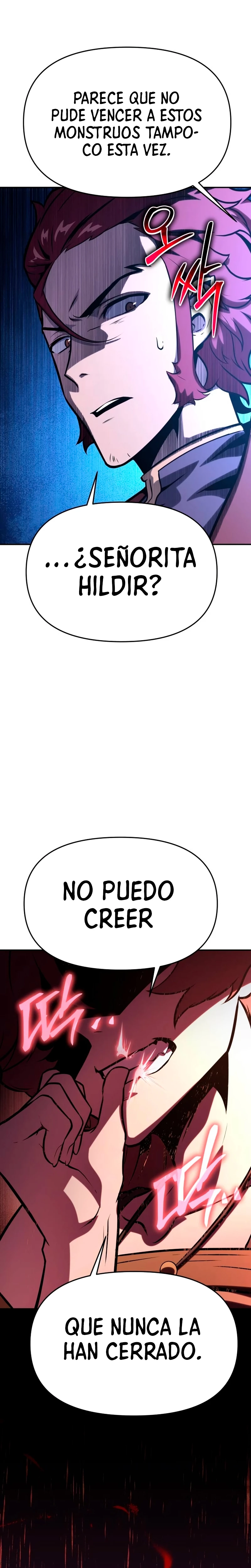 El Devoto Caballero Capítulo 43 - Page 27