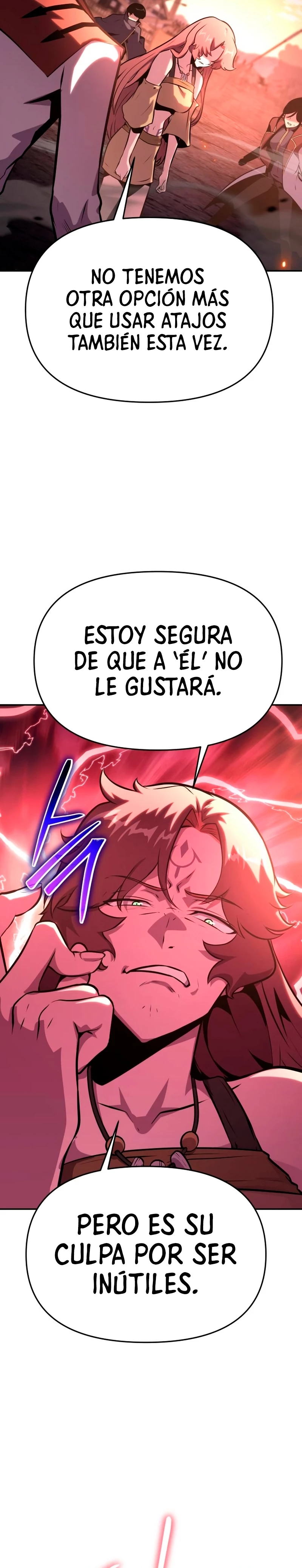 El Devoto Caballero Capítulo 43 - Page 29