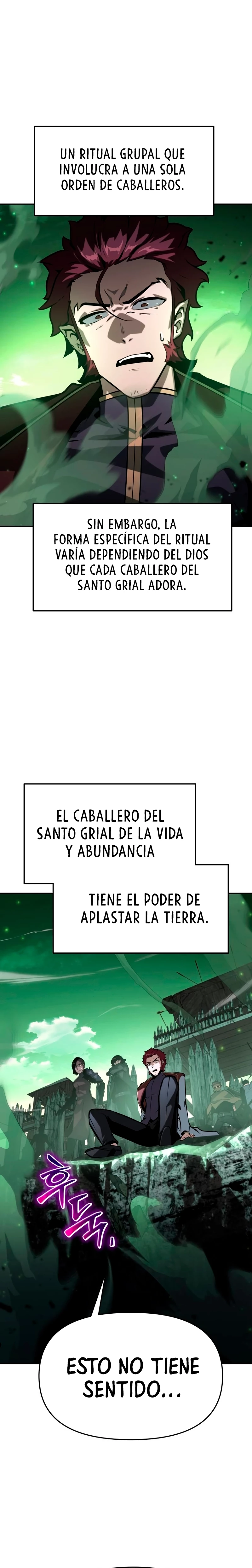 El Devoto Caballero Capítulo 43 - Page 3