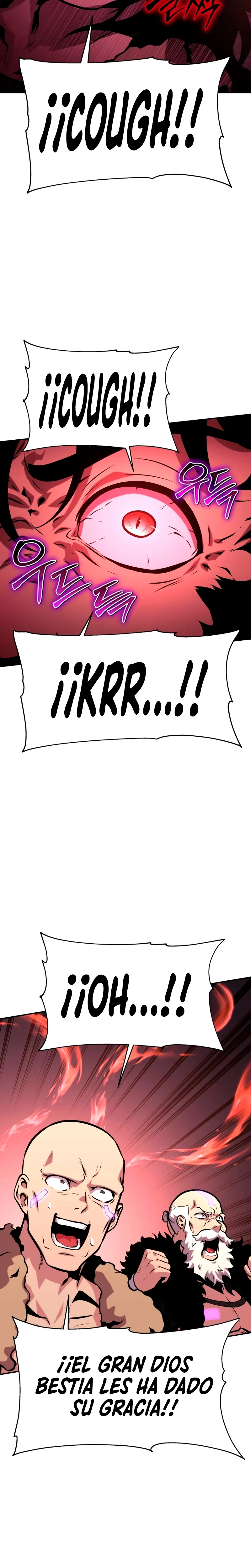 El Devoto Caballero Capítulo 43 - Page 32