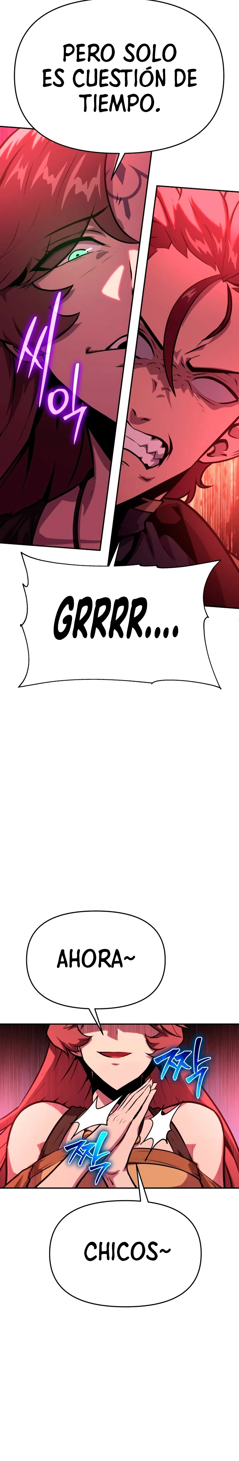 El Devoto Caballero Capítulo 43 - Page 35