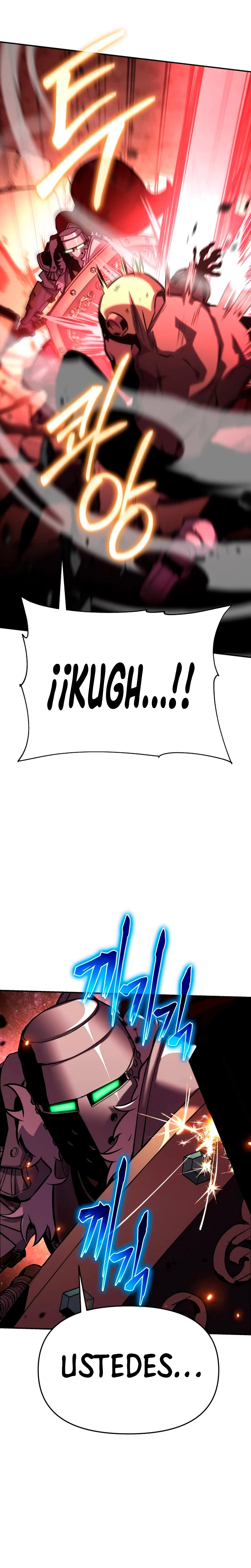 El Devoto Caballero Capítulo 43 - Page 38