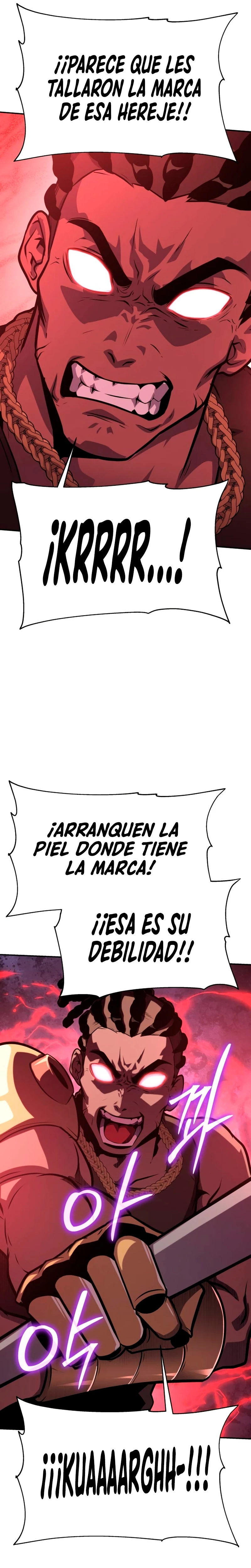 El Devoto Caballero Capítulo 43 - Page 39