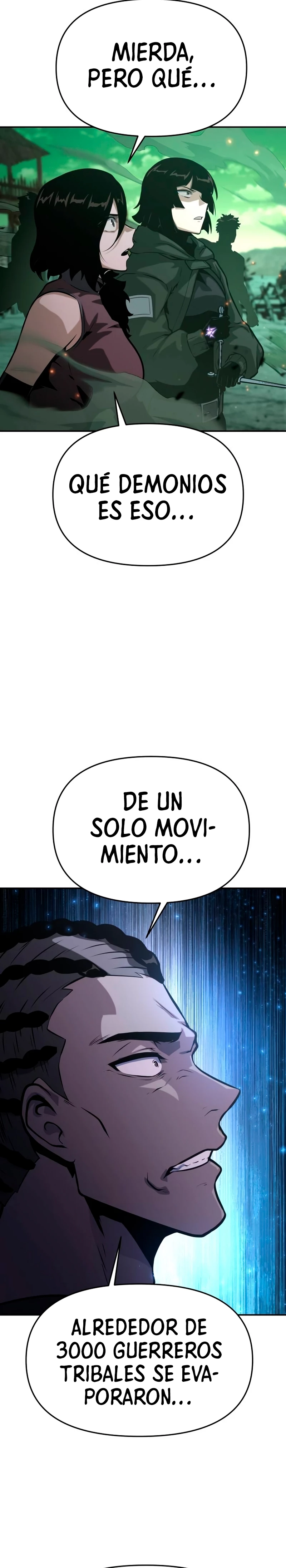 El Devoto Caballero Capítulo 43 - Page 4