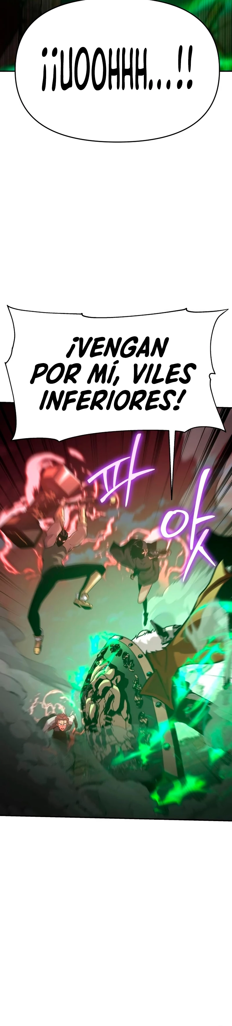 El Devoto Caballero Capítulo 43 - Page 45