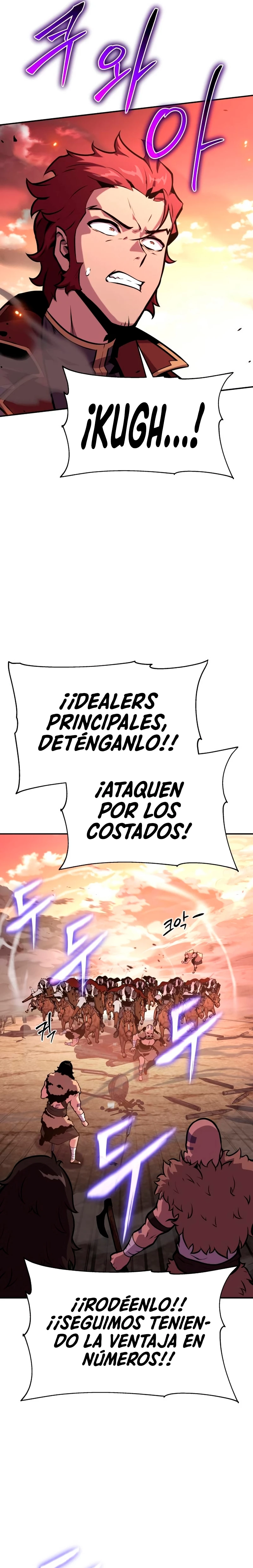 El Devoto Caballero Capítulo 43 - Page 9