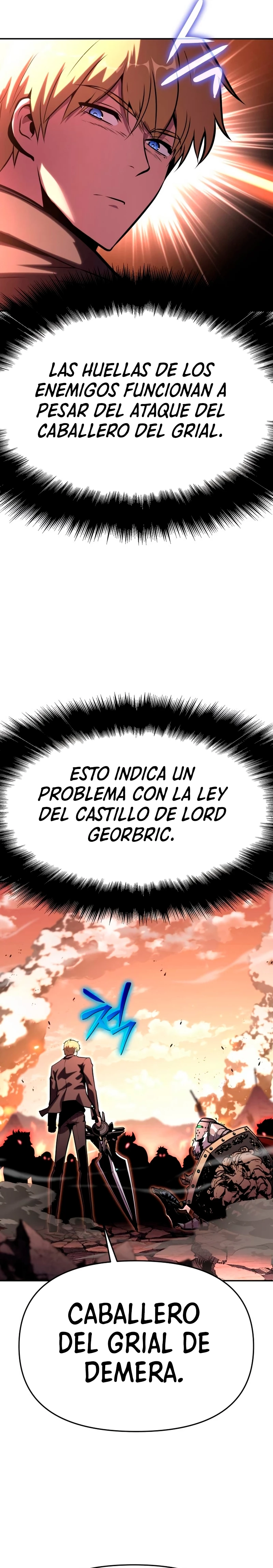 El Devoto Caballero Capítulo 44 - Page 11