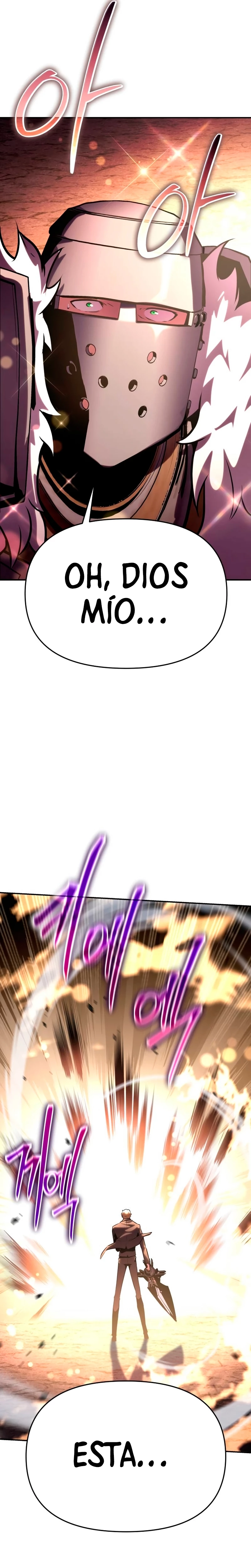 El Devoto Caballero Capítulo 44 - Page 17