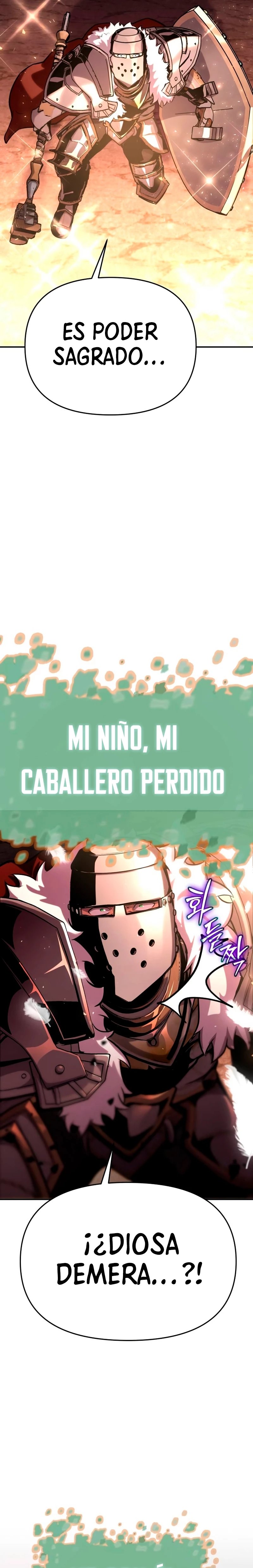 El Devoto Caballero Capítulo 44 - Page 20