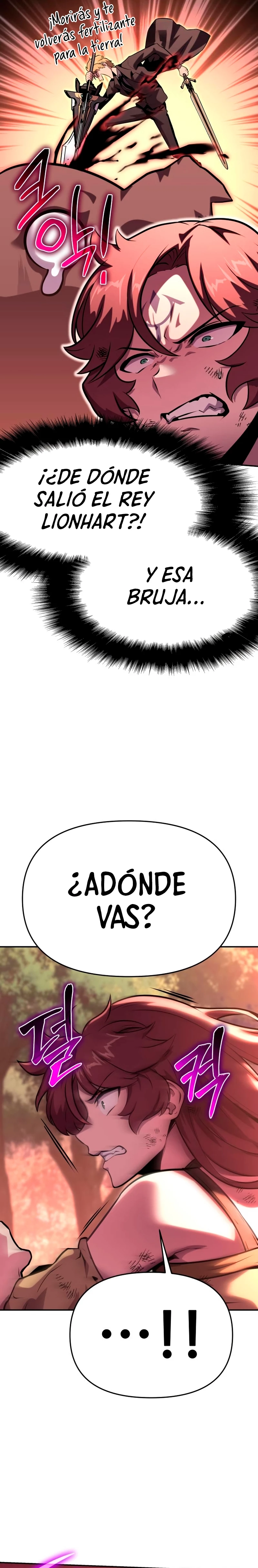 El Devoto Caballero Capítulo 44 - Page 36