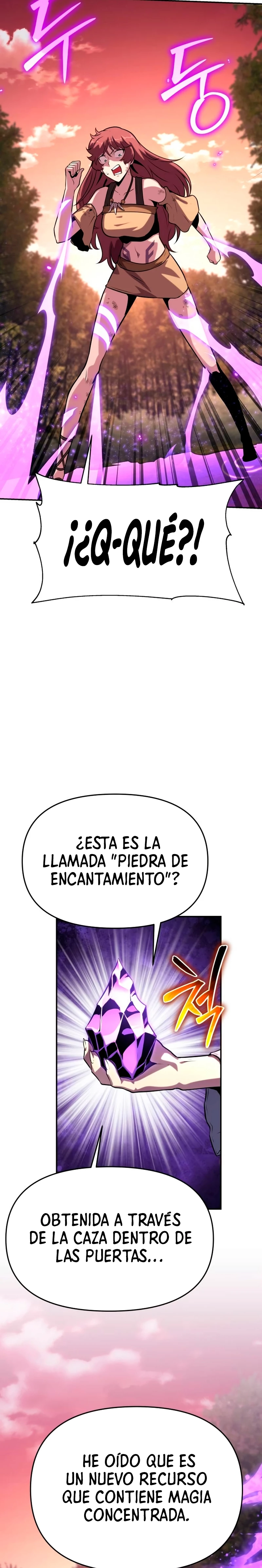 El Devoto Caballero Capítulo 44 - Page 37