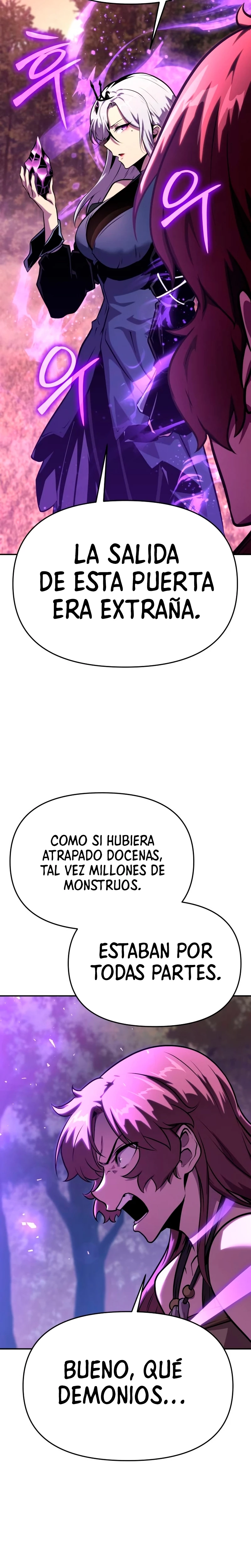 El Devoto Caballero Capítulo 44 - Page 38