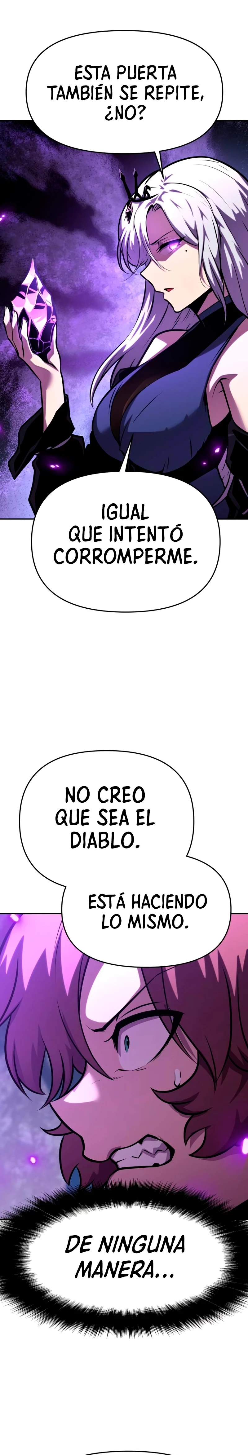 El Devoto Caballero Capítulo 44 - Page 39
