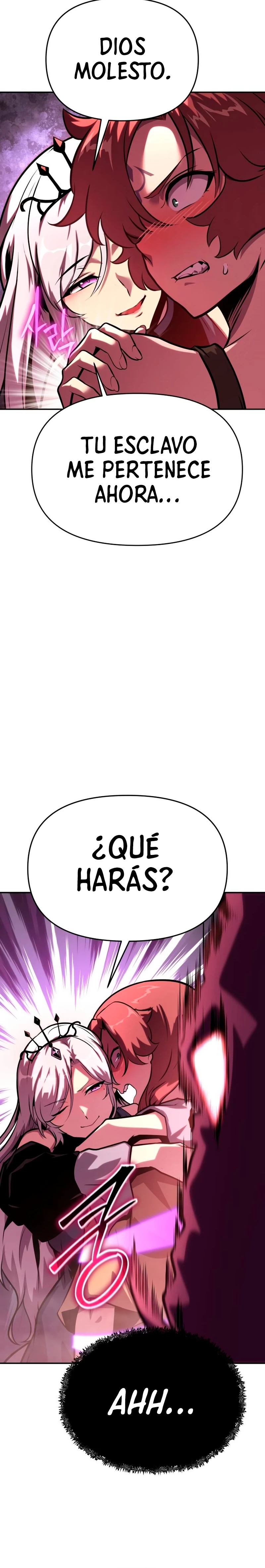 El Devoto Caballero Capítulo 44 - Page 43