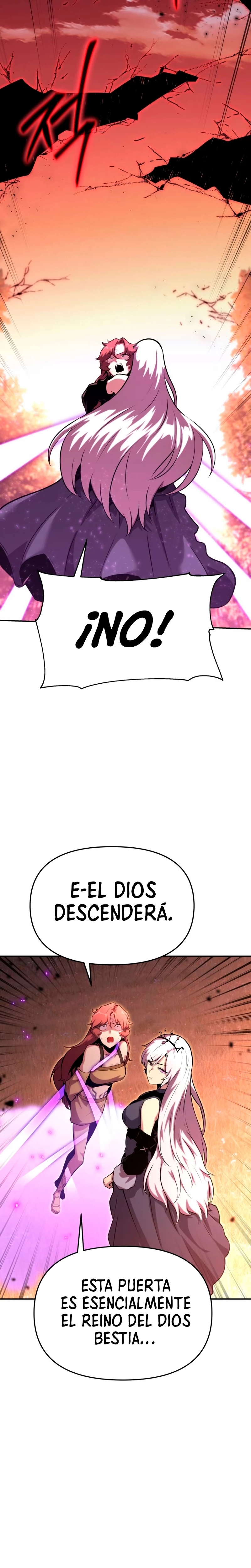 El Devoto Caballero Capítulo 44 - Page 45