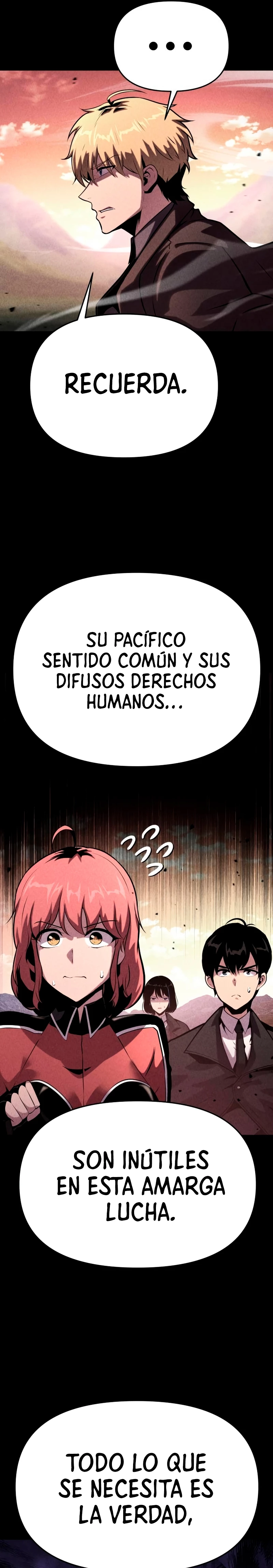 El Devoto Caballero Capítulo 44 - Page 6