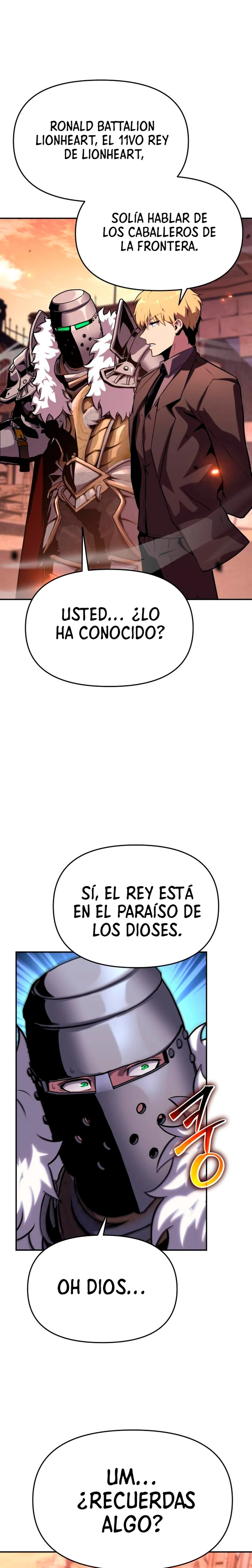 El Devoto Caballero Capítulo 45 - Page 2